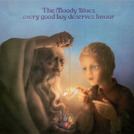 The Moody Blues